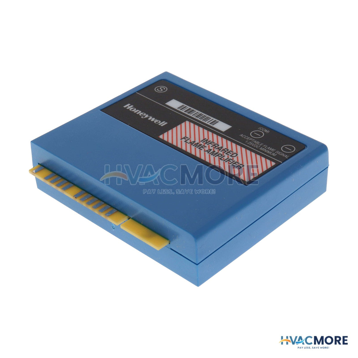 Honeywell Flame Amplifier, Infrared for 7800 Series Relay Modules (FFRT 2 or 3 sec) R7852A1001