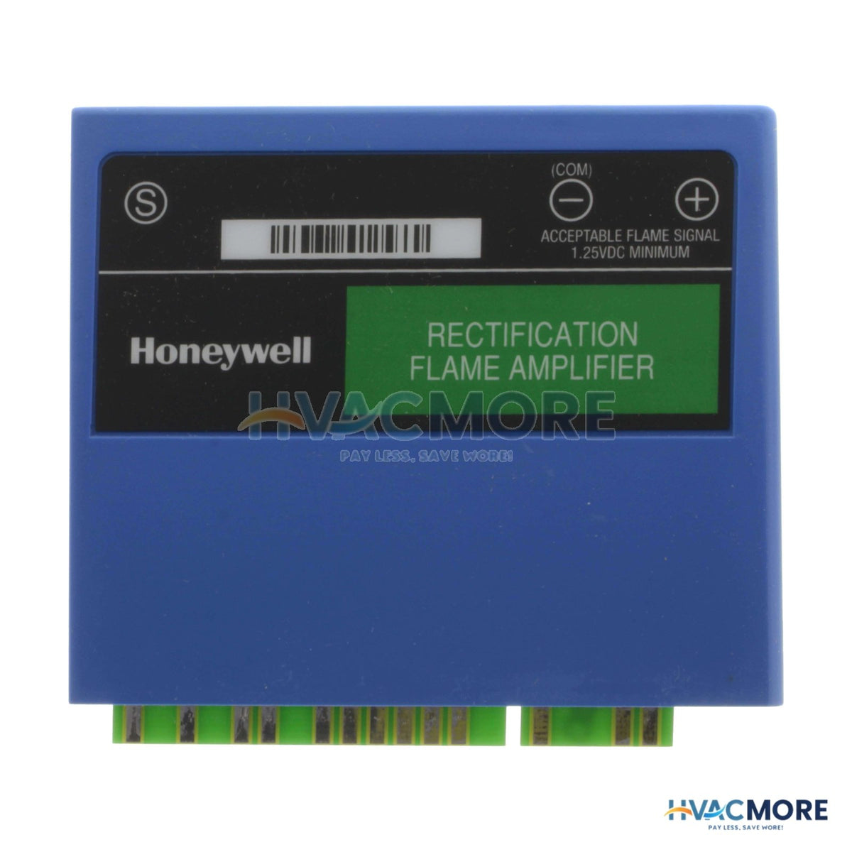 Honeywell Flame Amplifier, Infrared Ampli-Check for 7800 Series (FFRT 2 or 3 sec) R7852B1009