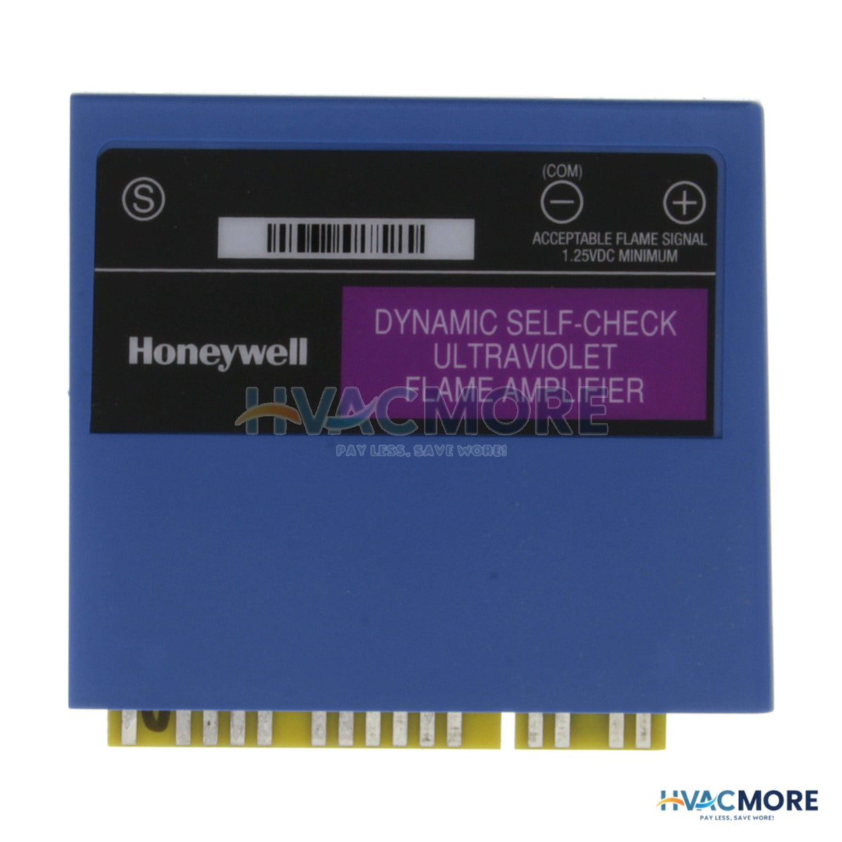 Honeywell UV Amplifier Dynamic Self Test (FFRT: 2.0 sec or 3.0) R7861A1026