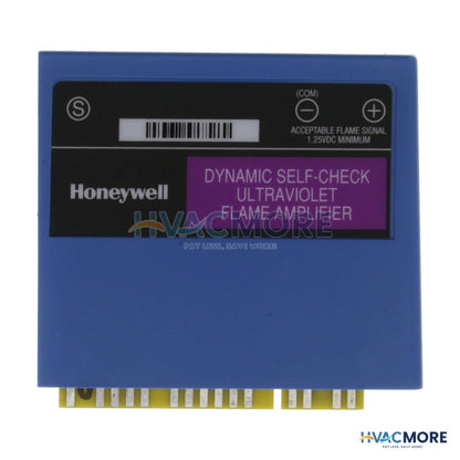 Honeywell UV Amplifier Dynamic Self Test (FFRT: 2.0 sec or 3.0) R7861A1026