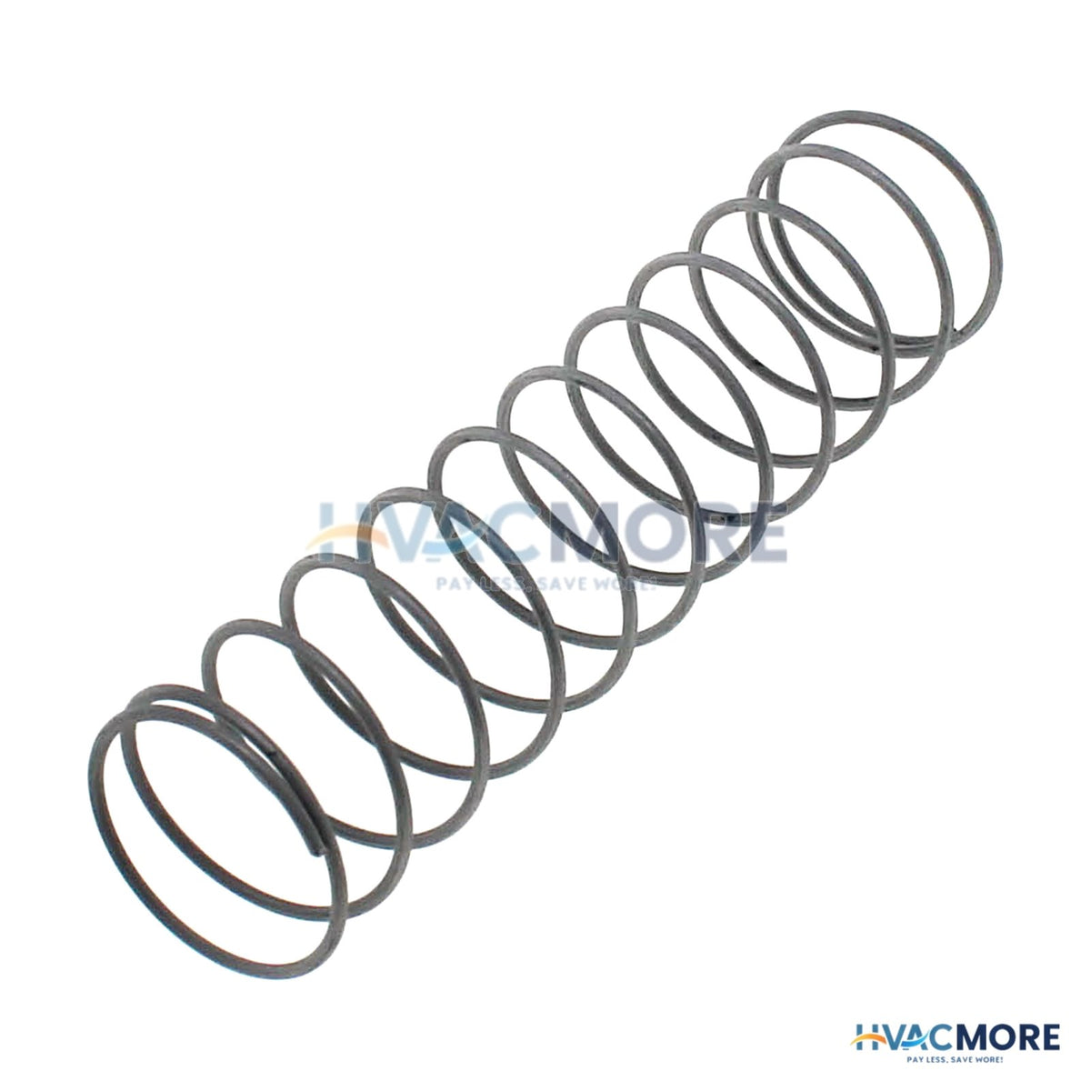 Maxitrol 2-5" WC Plated Spring for RV81, 210D & 325-7 Regulators R8110-25