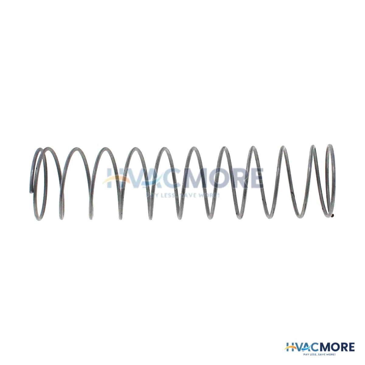 Maxitrol 2-5" WC Plated Spring for RV81, 210D & 325-7 Regulators R8110-25