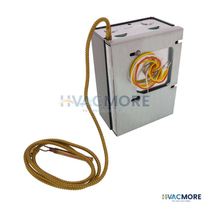 Resideo Combination Protectorelay and Hydronic Heating Control, Junction Box Mount R8182H1070