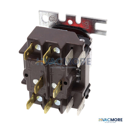Resideo 24V General Purpose Relay with DPDT Pilot Duty Switching R8222N1011