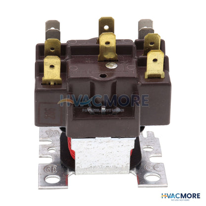 Resideo 24V General Purpose Relay with DPDT Pilot Duty Switching R8222N1011