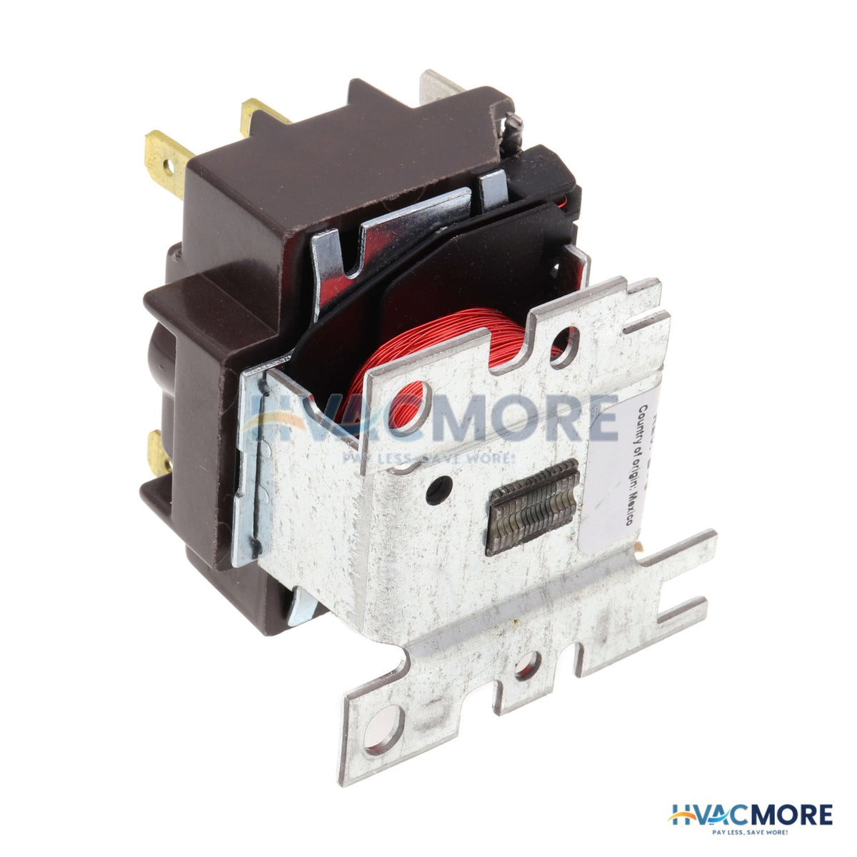 Resideo 24V General Purpose Relay with DPDT Pilot Duty Switching R8222N1011