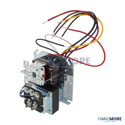 Resideo 50 VA Fan Center W/ DPDT Switching Action, includes R8222D R8285B1038