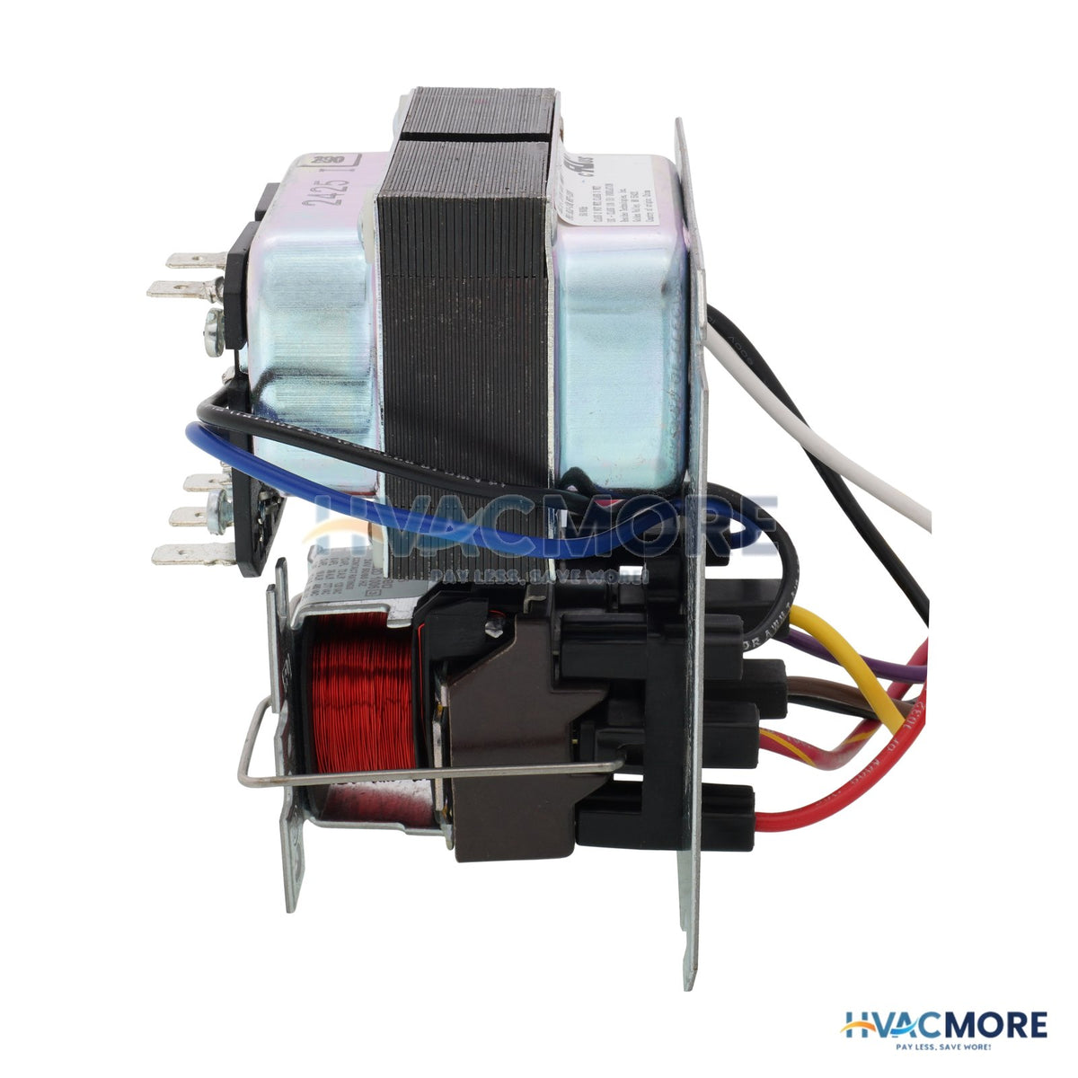 Resideo 50 VA Fan Center W/ DPDT Switching Action, includes R8222D R8285B1038