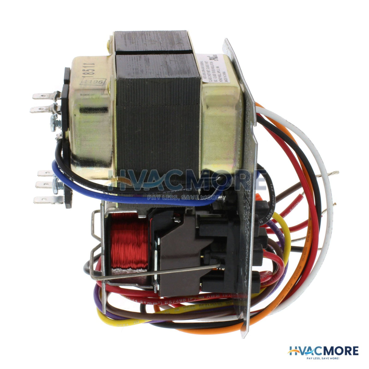 Resideo 40 VA Fan Center W/ DPDT Switch, Includes R8222B R8285B1053