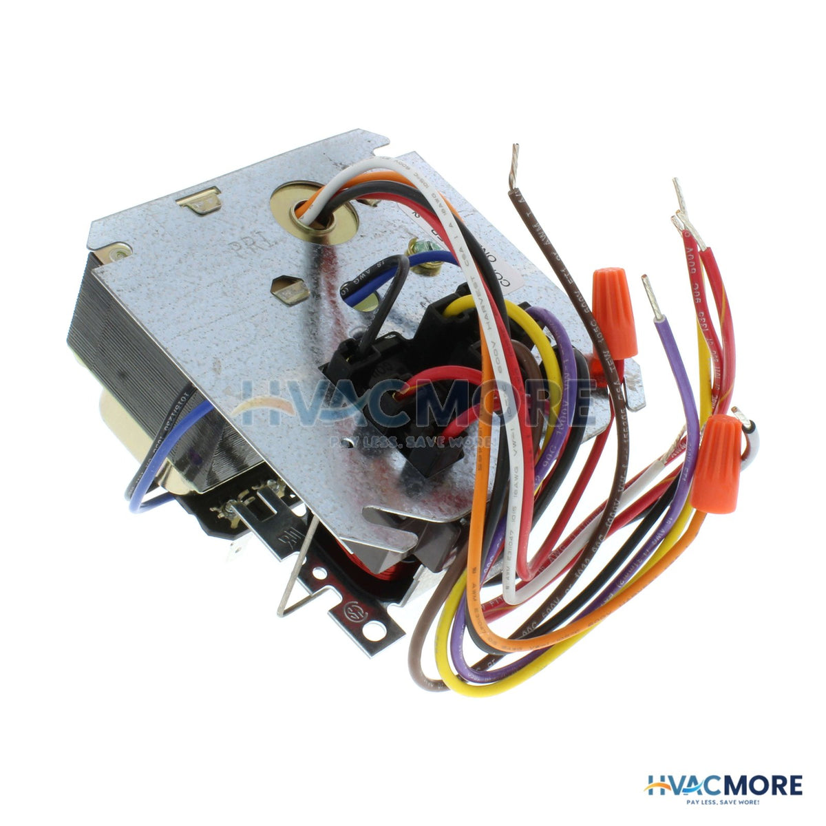 Resideo 40 VA Fan Center W/ DPDT Switch, Includes R8222B R8285B1053
