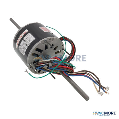 Century 5-5/8" Double Shaft Fan/Blower Motor (208-230V, 1075 RPM, 1/3 HP) RA1036