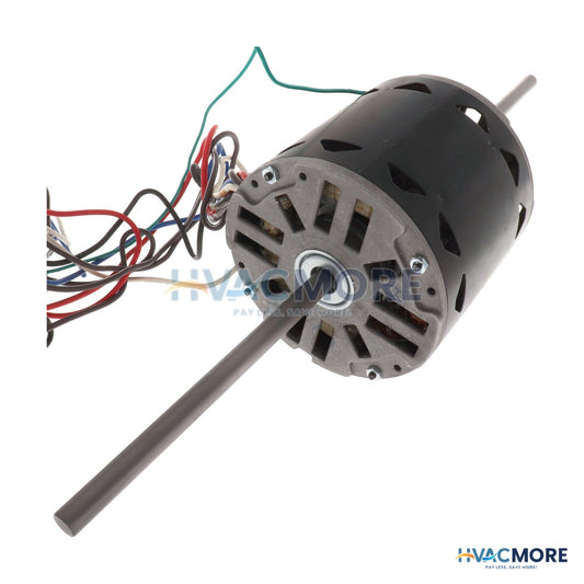 Century 5-5/8" Double Shaft Fan/Blower Motor (208-230V, 1075 RPM, 3/4 HP) RA1076