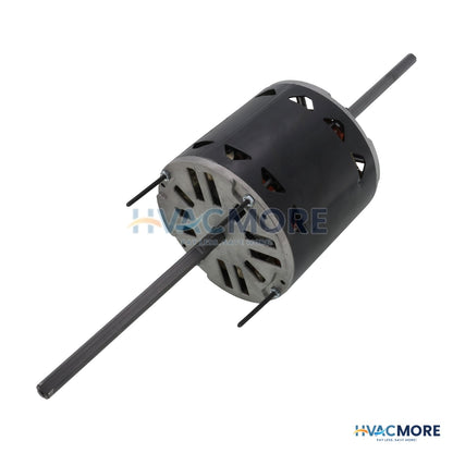 Century 5-5/8" Double Shaft Fan/Blower Motor (115V, 1075 RPM, 1/2 HP) RAL1056