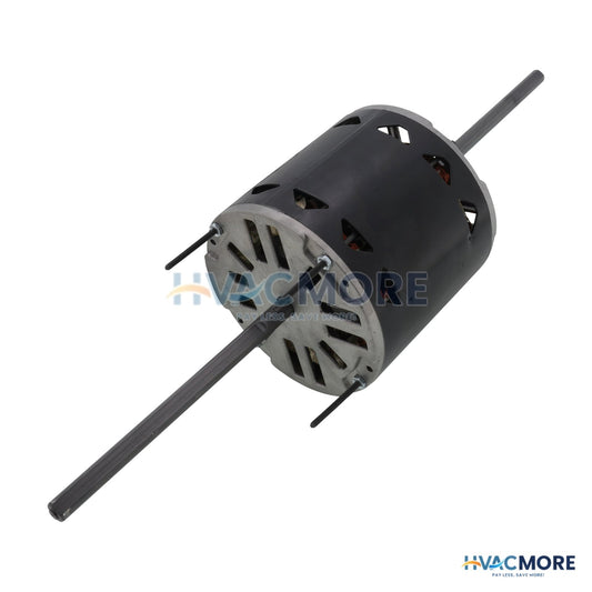 Century 5-5/8" Double Shaft Fan/Blower Motor (115V, 1075 RPM, 1/2 HP) RAL1056