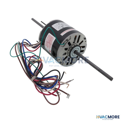 Century 5-5/8" Double Shaft Fan/Blower Motor (115V, 1075 RPM, 1/2 HP) RAL1056