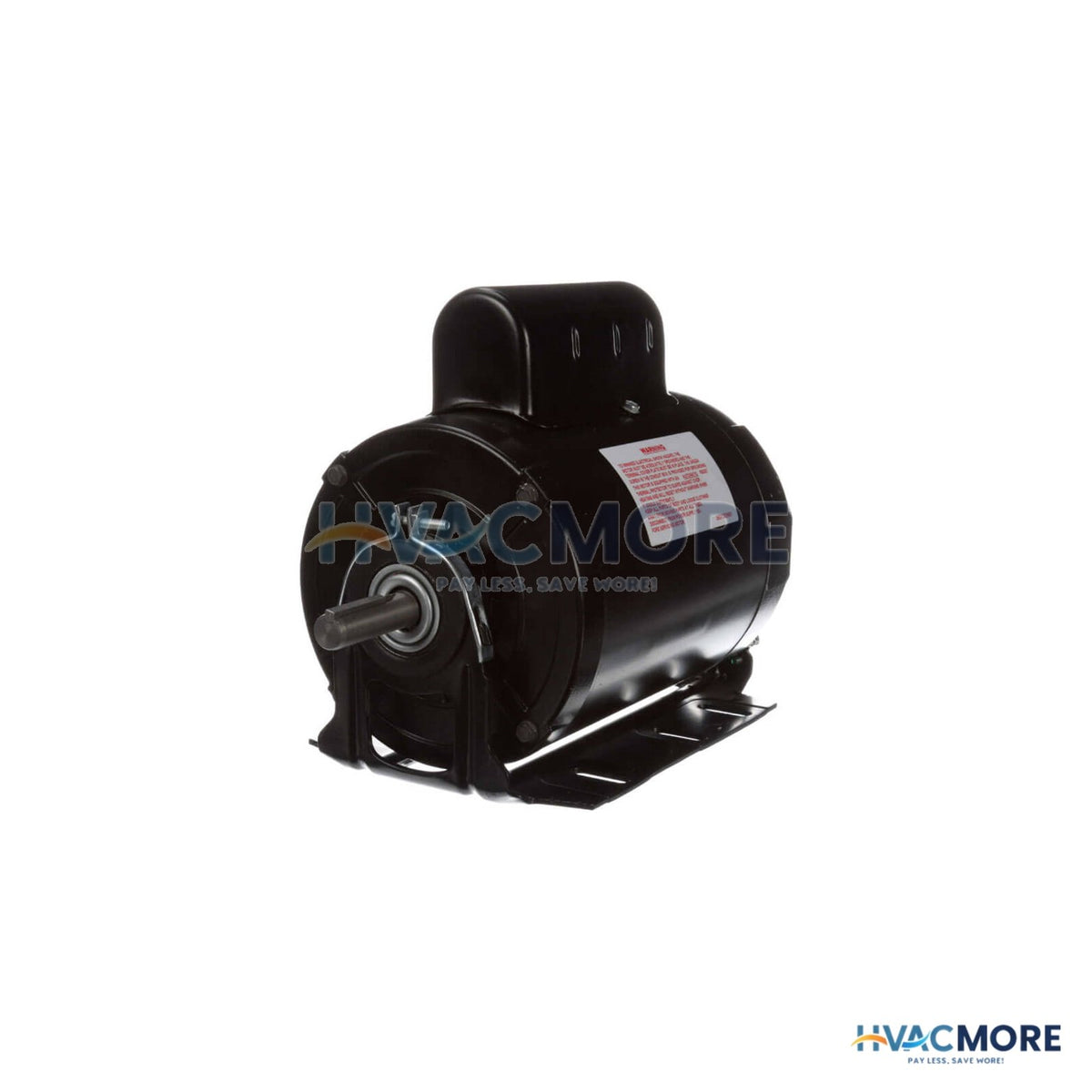 Century 61/2" Capacitor Motor (115/208-230V, 1725/1425 RPM, 1 HP) RB1104AV1