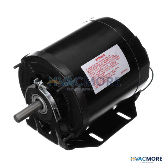 Century 6-1/2" Split Phase Ball Bearing Motor (115/230V, 1725 RPM, 1/2 HP) RB2054DV2