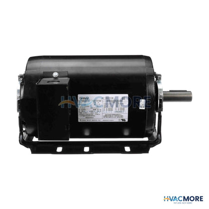 Century 3-PHASE OPD Resilient Base Motor W/ Auto Overload Protector (208-230/460V, 1725 RPM, 2 HP) RB3204AV1