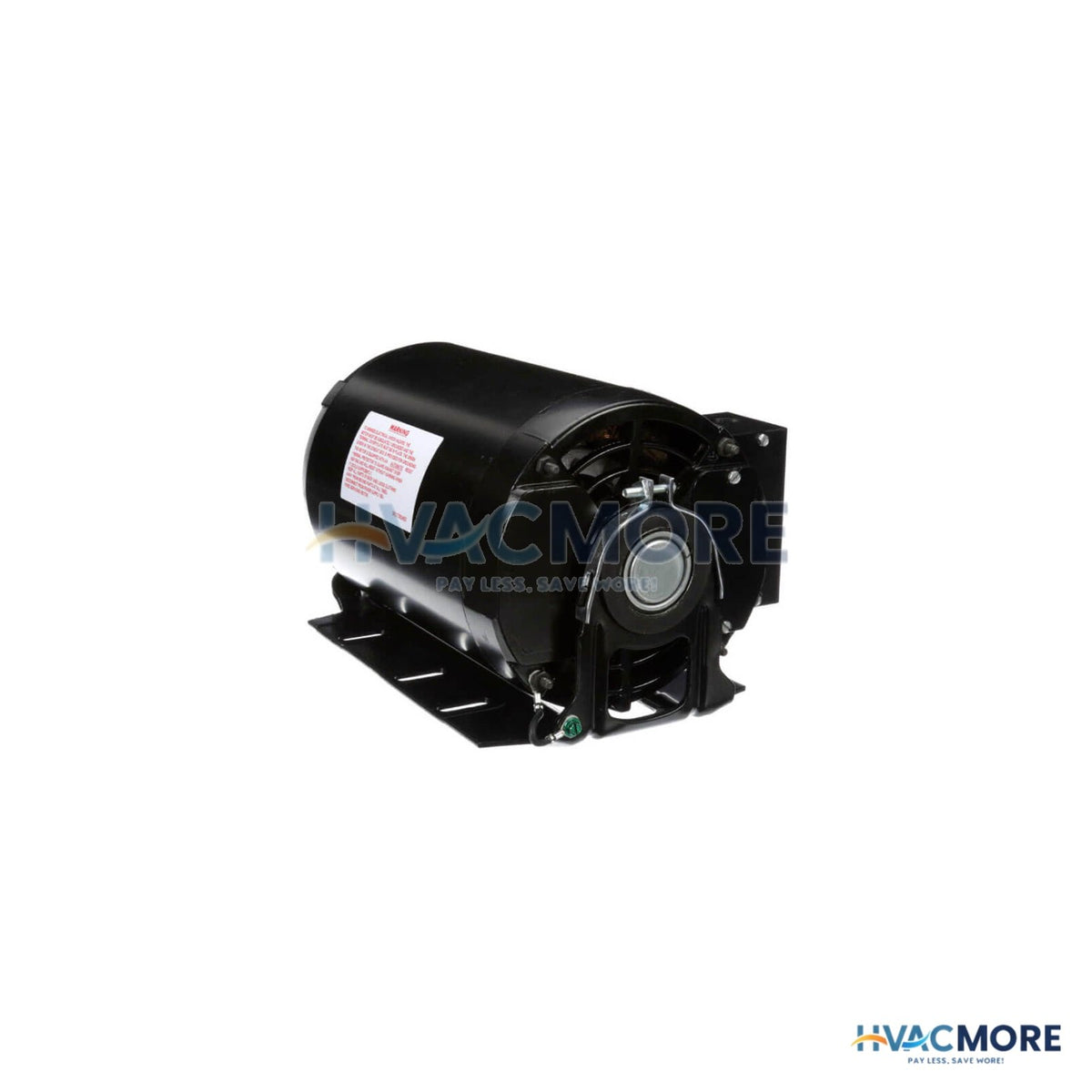 Century 3-PHASE OPD Resilient Base Motor W/ Auto Overload Protector (208-230/460V, 1725 RPM, 2 HP) RB3204AV1