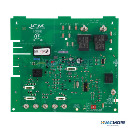 Carrier Furnace Control Board RC6800920
