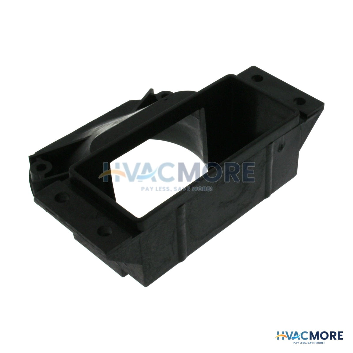 Trane Transition Receptacle W/ Screws RCT0084