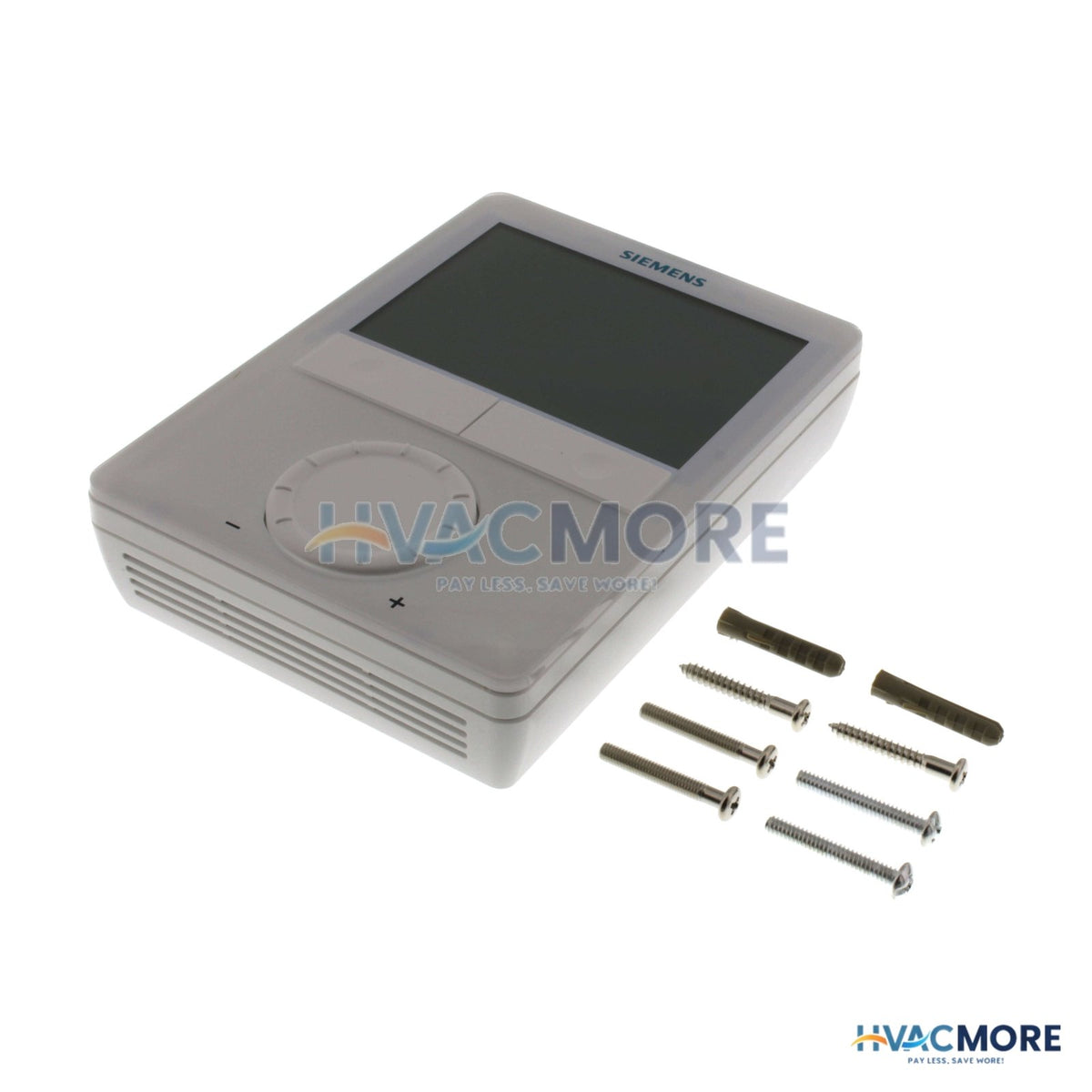 Siemens Commercial VAV Thermostat (24V) RDG400