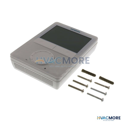 Siemens Commercial VAV Thermostat (24V) RDG400