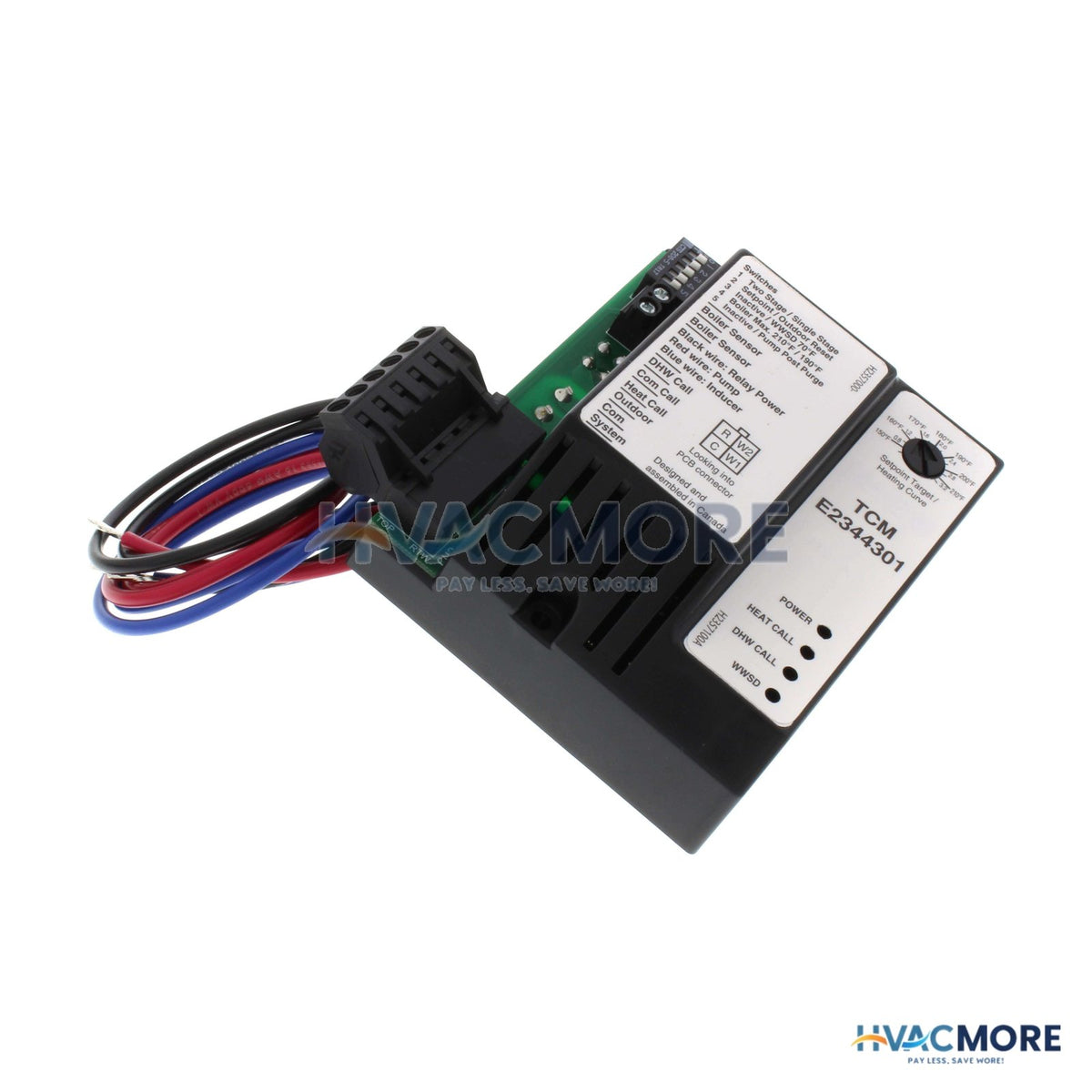 Laars PCB Control RE2344301