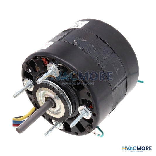 Century 5" GE 21/29 Frame Motor (115/208-230V, 1550 PM, 1/10 HP) RF4401