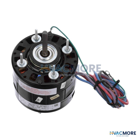 Century 5" GE 21/29 Frame Motor (115/208-230V, 1550 PM, 1/10 HP) RF6402