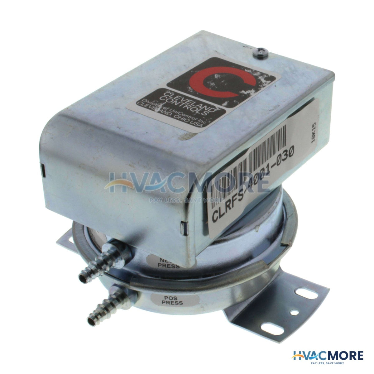 Cleveland Controls Pressure Switch RFS-4001-030
