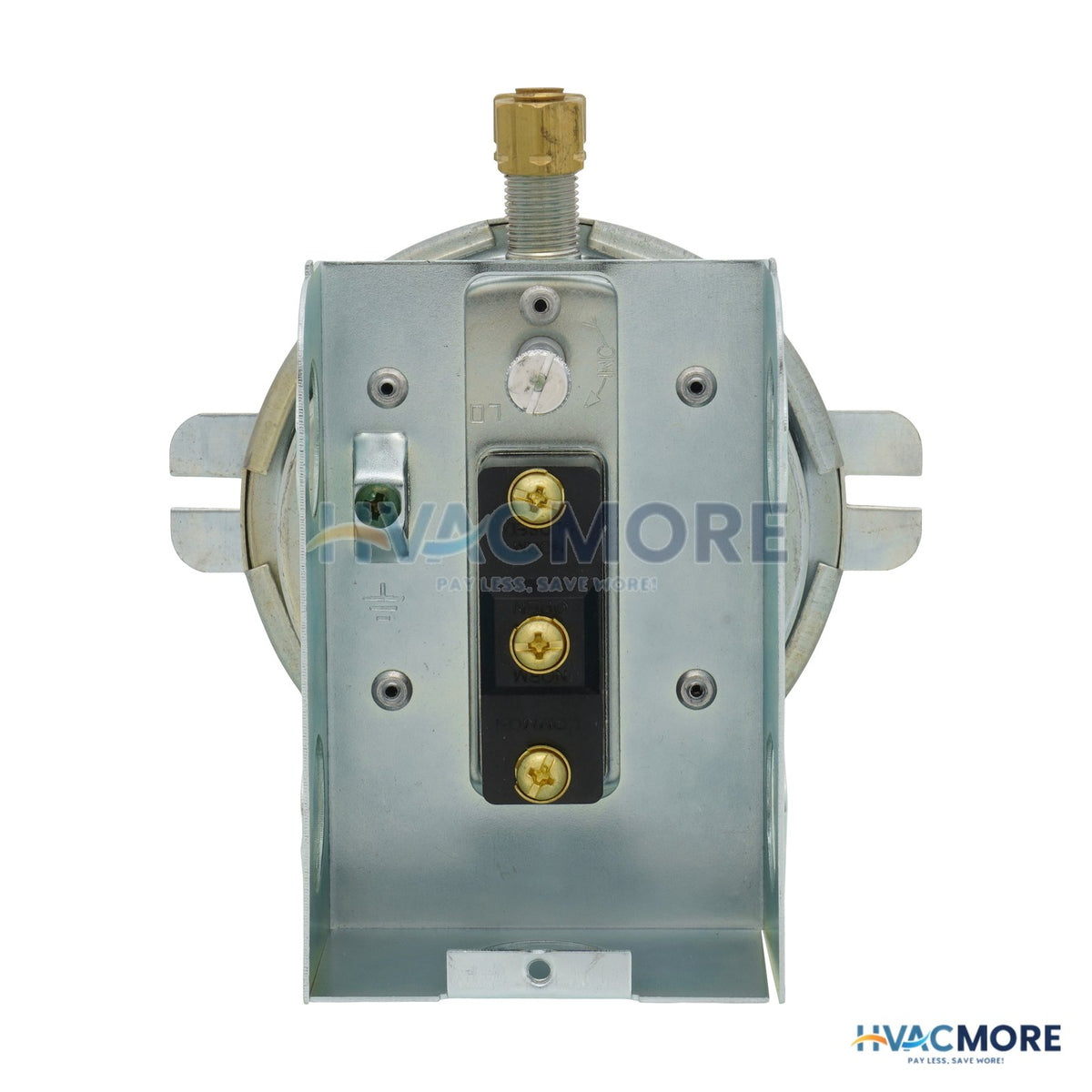 Cleveland Controls SPDT Air Pressure Switch (.15" - 20" W.C.) RFS-4001-110