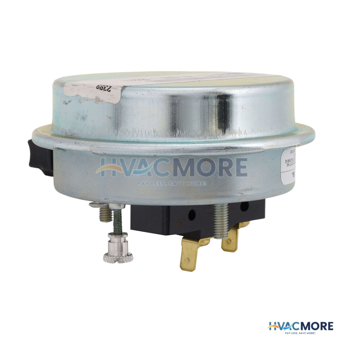 Cleveland Controls Adjustable Pressure Switch (.15" - 5.0" W.C.) RFS-4100-021