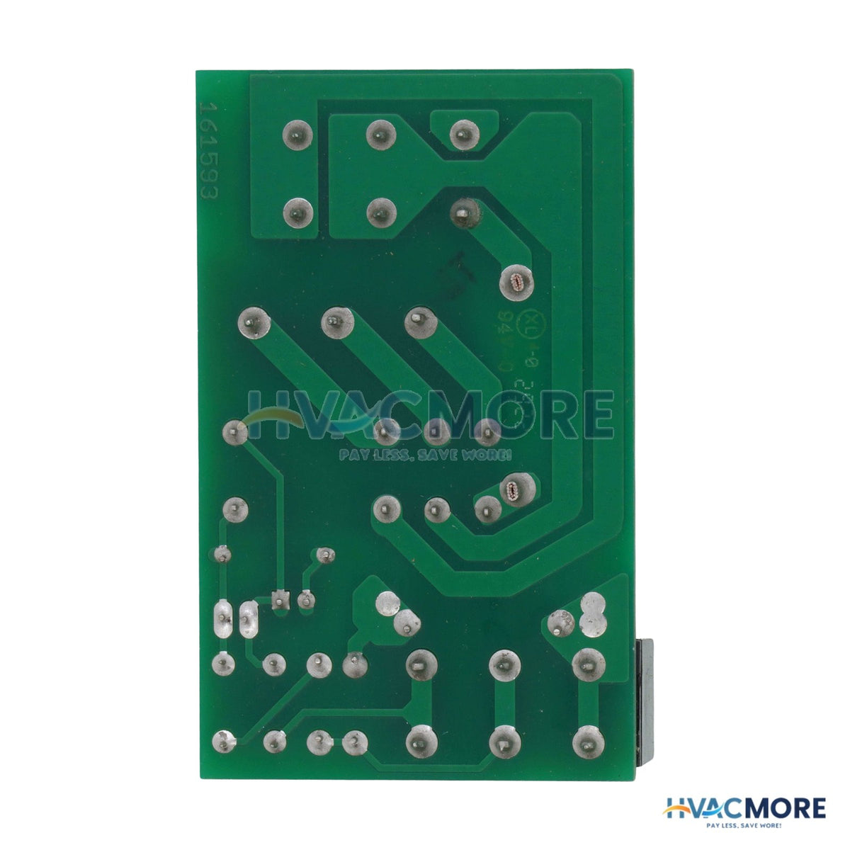 Functional Devices Panel Relay 10A DPDT Relay W/ 24VAC/DC,120V RIBMN2401D