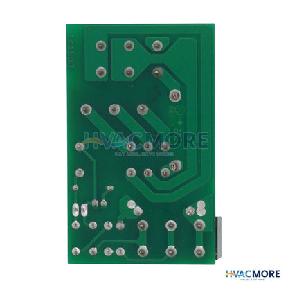 Functional Devices Panel Relay 10A DPDT Relay W/ 24VAC/DC,120V RIBMN2401D