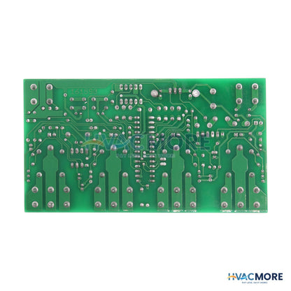 Functional Devices 2.75" Track Mount 4 Output Field Adjustable Staging Threshold Relay Module with 24 VAC/DC Power Input and 0-10 VDC Control Input RIBMN24Q4C-PX