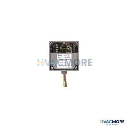 Functional Devices Current Switch and Relay Combination, 20 Amp SPDT, 24VAC/DC Coil, Fixed, 0.5-20 Amp RIBX24BF