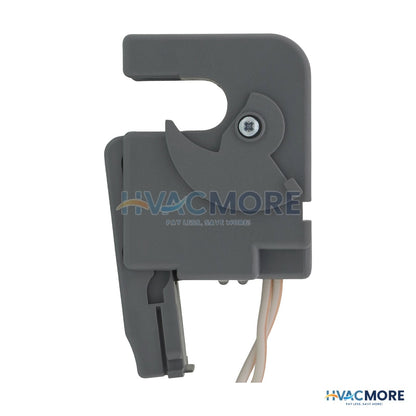 Functional Devices Split Core, Adjustable Current Switch, 0.75-150 Amp, Wire Leads (120-277 VAC) RIBXG21A