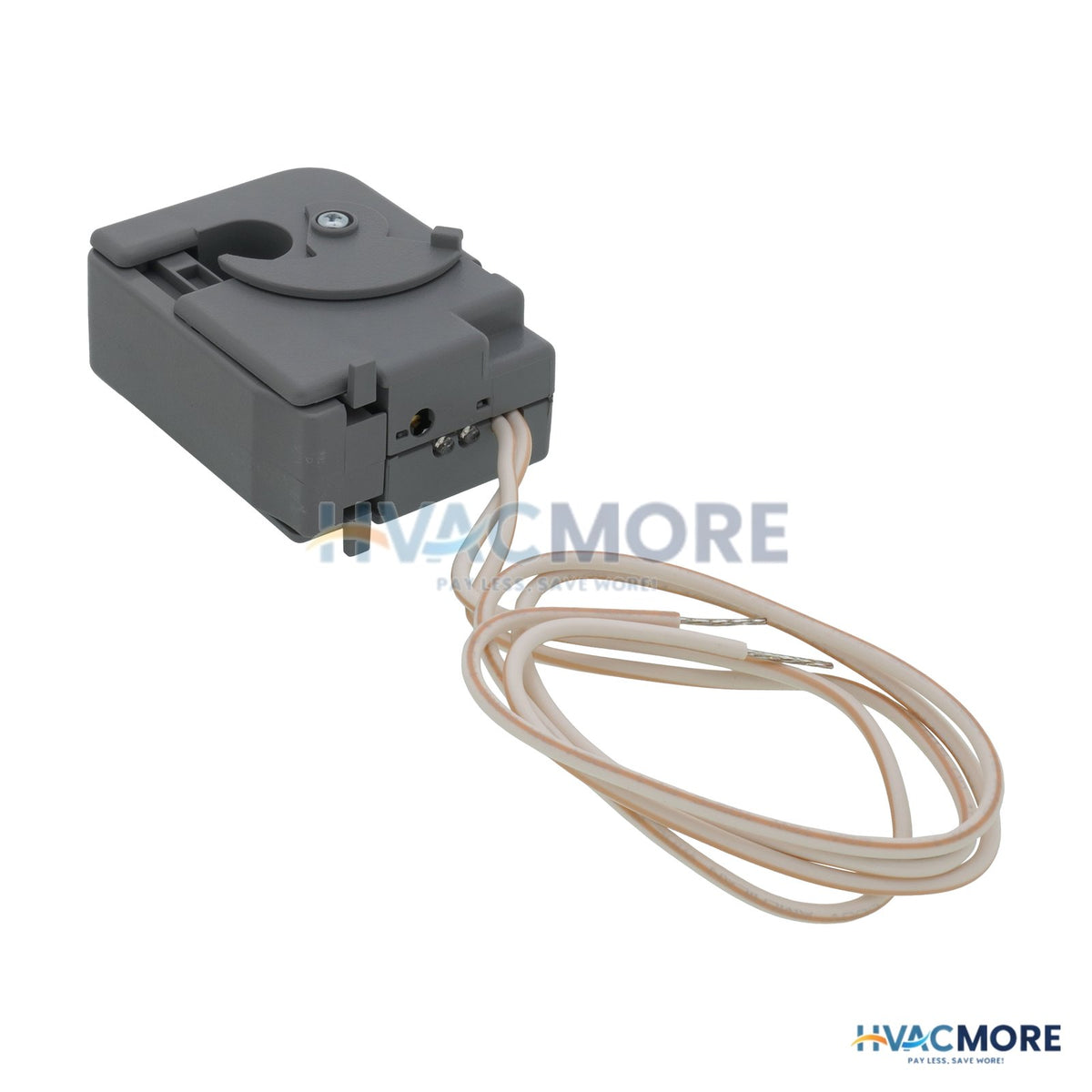 Functional Devices Split Core, Adjustable Current Switch, 0.75-150 Amp, Wire Leads (120-277 VAC) RIBXG21A