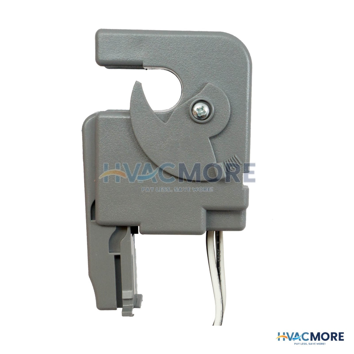Functional Devices Split Core, Current Switch, Adjustable, 0.75-150 Amp, Wire Leads RIBXGHA