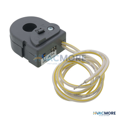 Functional Devices Current Switch, Solid Core, Adj, 0.50-150 Amp, Wire Leads RIBXKA