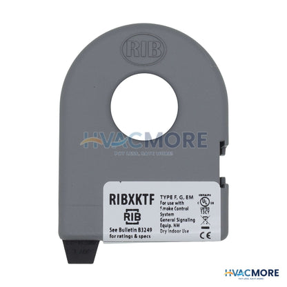 Functional Devices Enclosed Self Powered Solid Core, Fixed Current Sensor, .25-150A, Terminal RIBXKTF