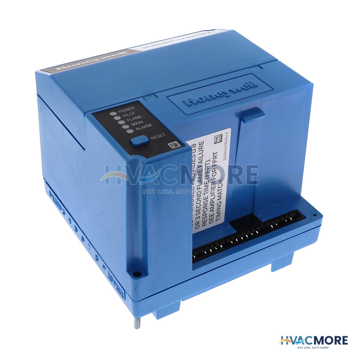 Honeywell Programmer Control LHL LF&HF Proven Purge RM7840L1018