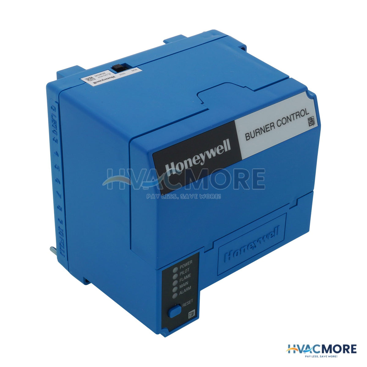 Honeywell Programmer Control On/Off W/ LF Proven Purge RM7840M1017