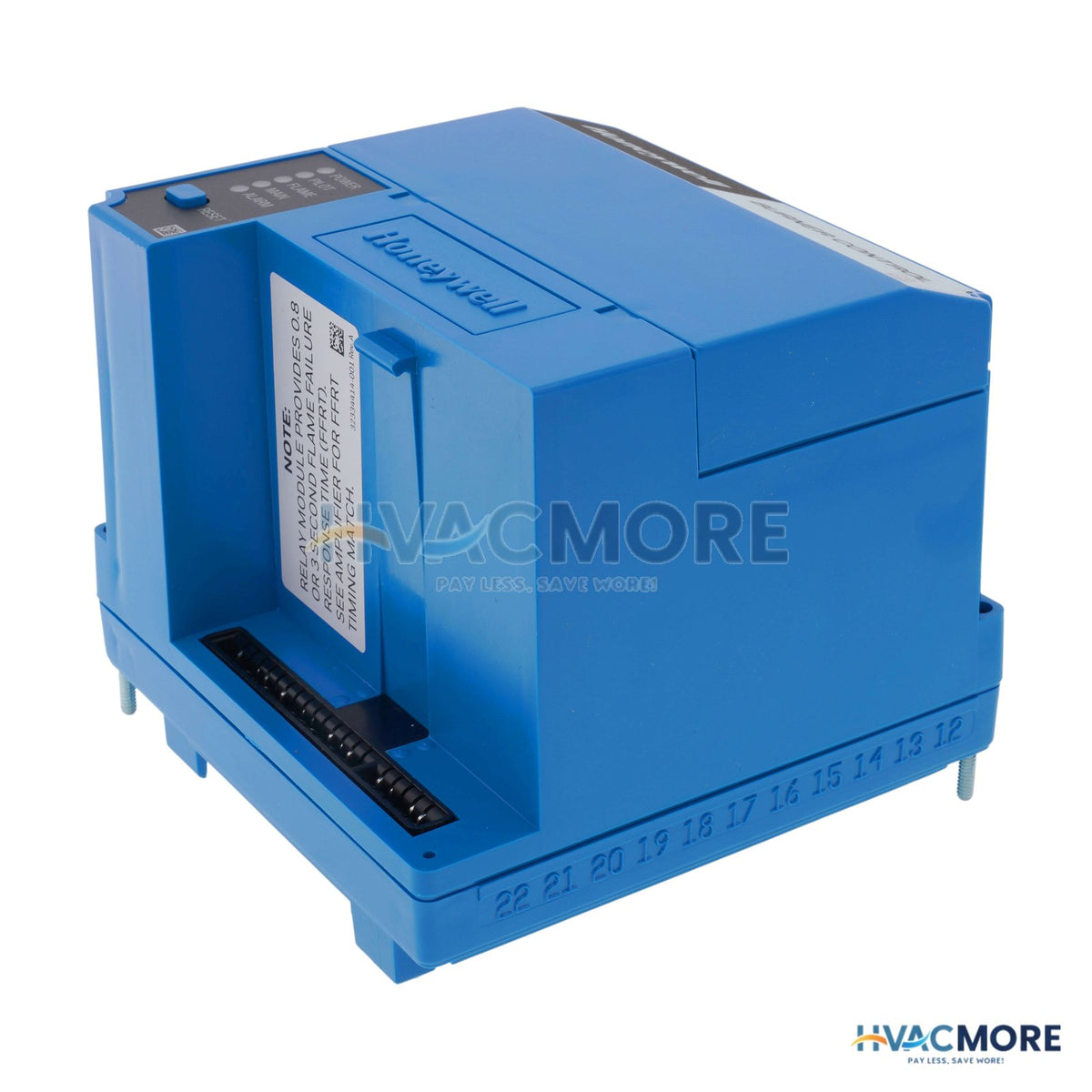 Honeywell On-Off Primary Control W/ Shutter Drive RM7890A1015