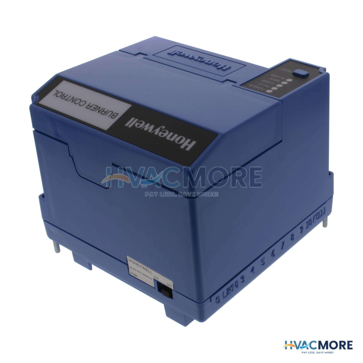 Honeywell On-Off Primary Control, 4 or 10 sec Fixed Pilot RM7890A2056