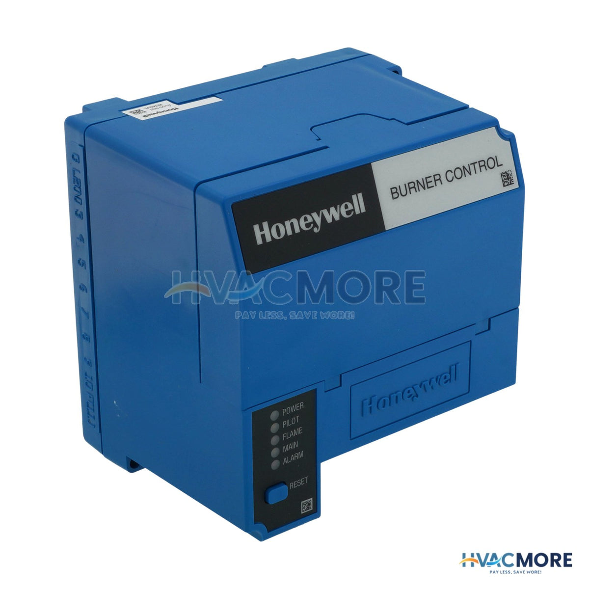 Honeywell On-Off Primary Control W/ Shutter Terminal Available RM7890B1014