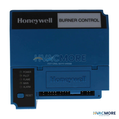 Honeywell On-Off Primary Control W/ Pre & Programmable Post Purge, Shutter Drive RM7897A2002