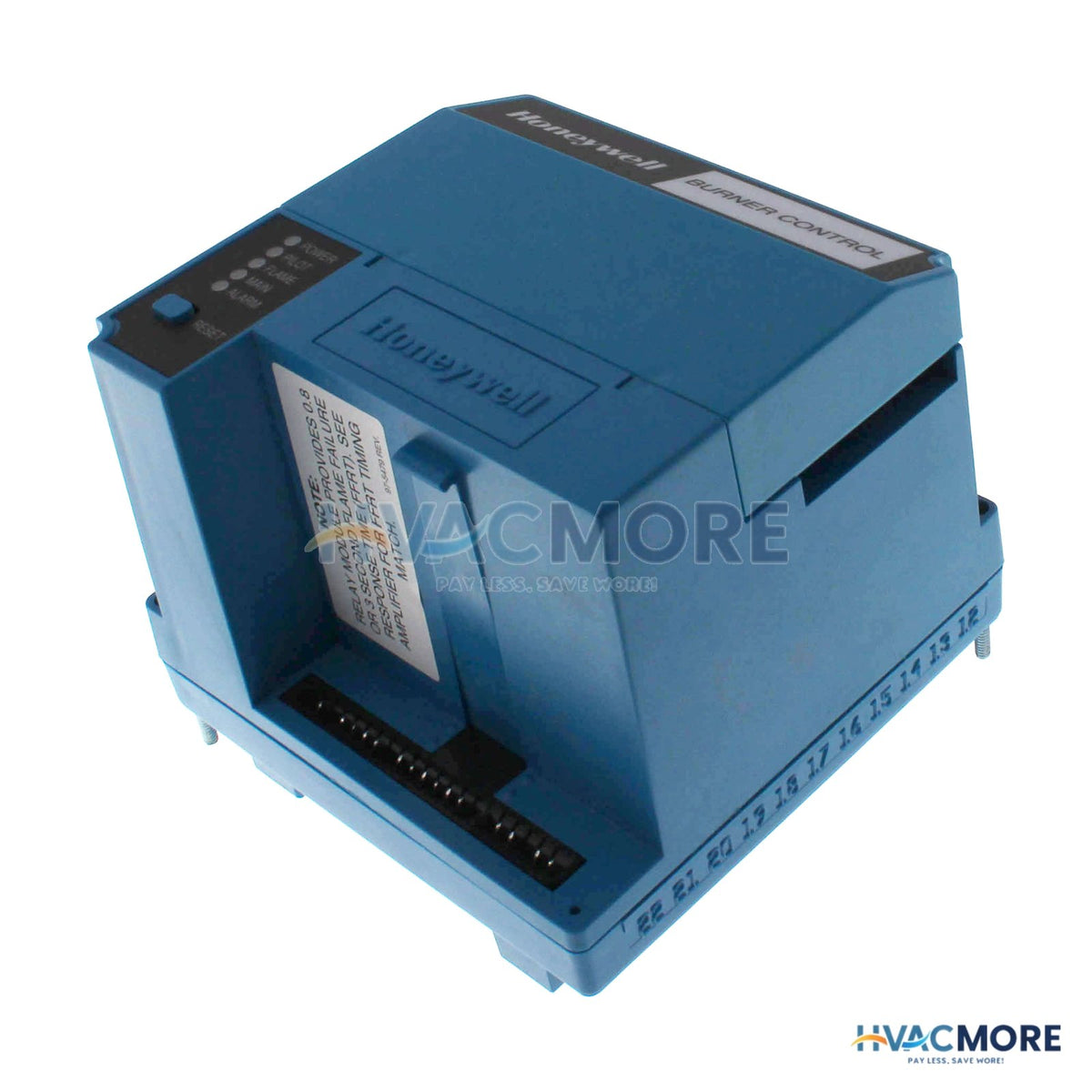 Honeywell On-Off Primary Control W/ VPS RM7898A2000