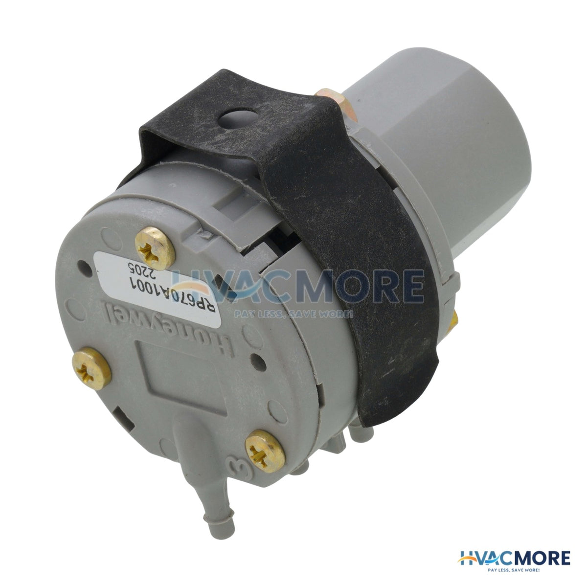 Honeywell Pneumatic SPDT Relay (switching between 3-7 PSI) RP670A1001